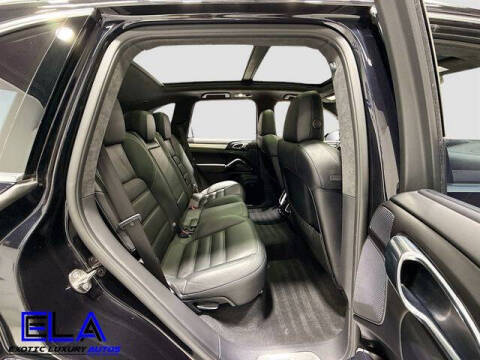 2016 Porsche Cayenne