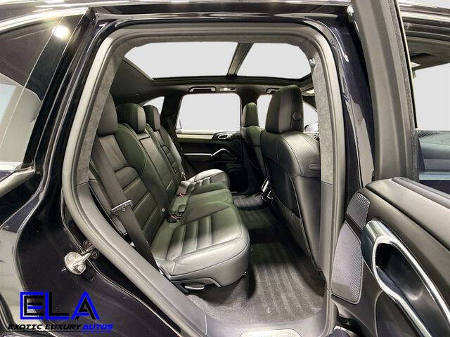 2016 Porsche Cayenne