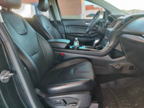 2015 Ford Edge Titanium