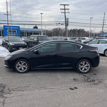 2017 Chevrolet Volt Premier