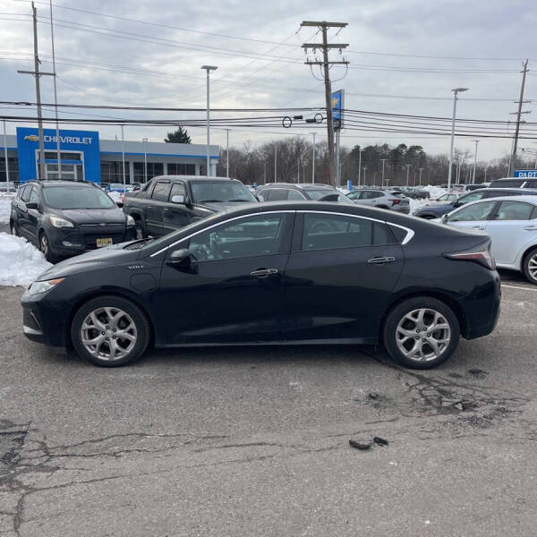 2017 Chevrolet Volt Premier