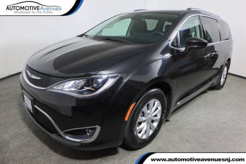 2018 Chrysler Pacifica