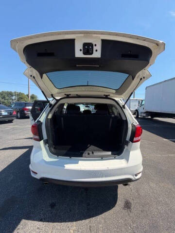 2016 Dodge Journey SXT