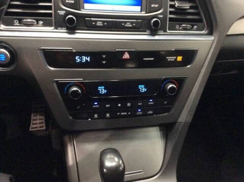 2015 Hyundai Sonata Sport 2.0T