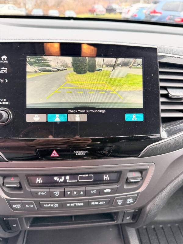 2019 Honda Pilot EX-L