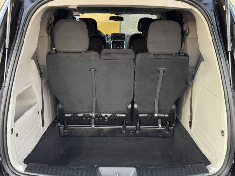 2016 Dodge Grand Caravan SE