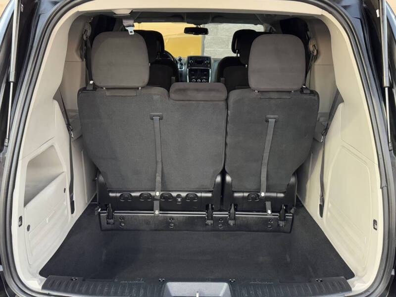 2016 Dodge Grand Caravan SE