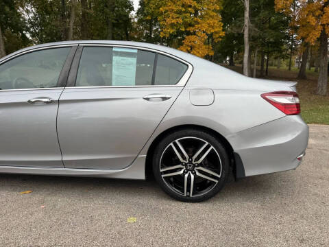 2017 Honda Accord Sport Special Edition