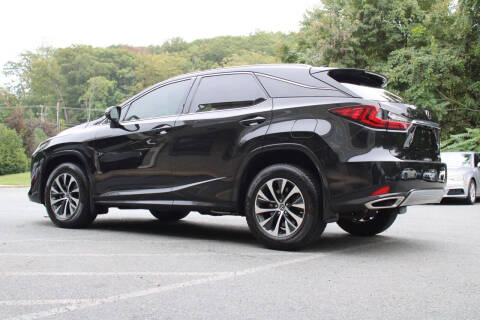 2020 Lexus RX 350
