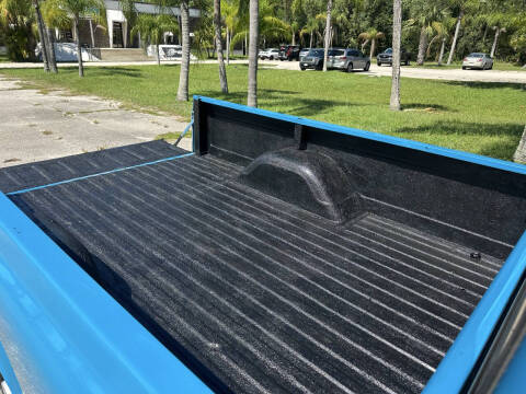 1972 Chevrolet C/K 20 Series