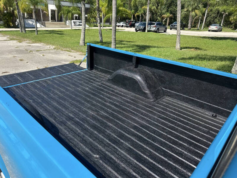 1972 Chevrolet C/K 20 Series