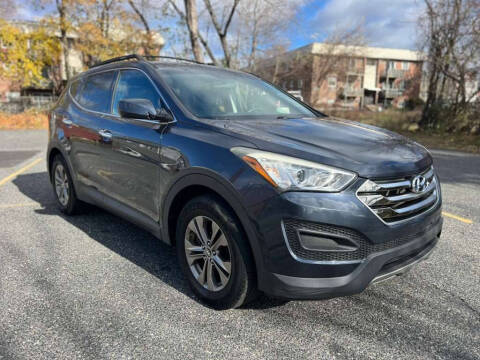 2015 Hyundai Santa Fe Sport 2.4L