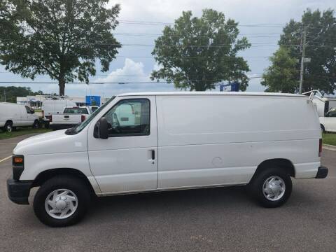 2009 Ford E-Series Cargo for sale at Econo Auto Sales Inc in Raleigh NC