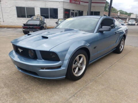 2006 Ford Mustang for sale at Northwood Auto Sales in Northport AL