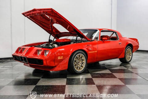 1979 Pontiac Firebird