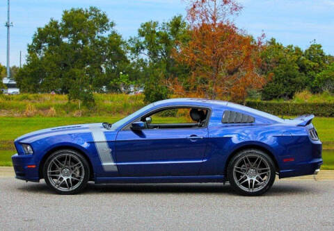 2013 Ford Mustang