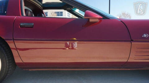 1993 Chevrolet Corvette