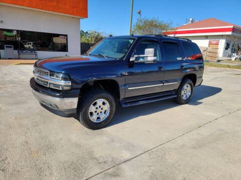 2005 Chevrolet Tahoe for sale at Select Auto Sales in Hephzibah GA