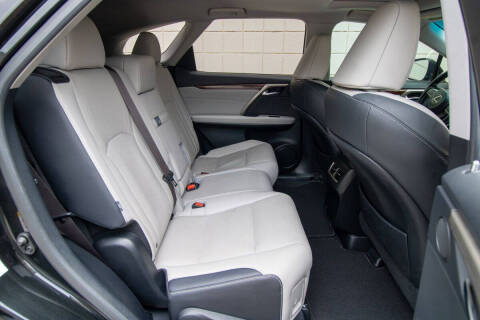 2019 Lexus RX 350L