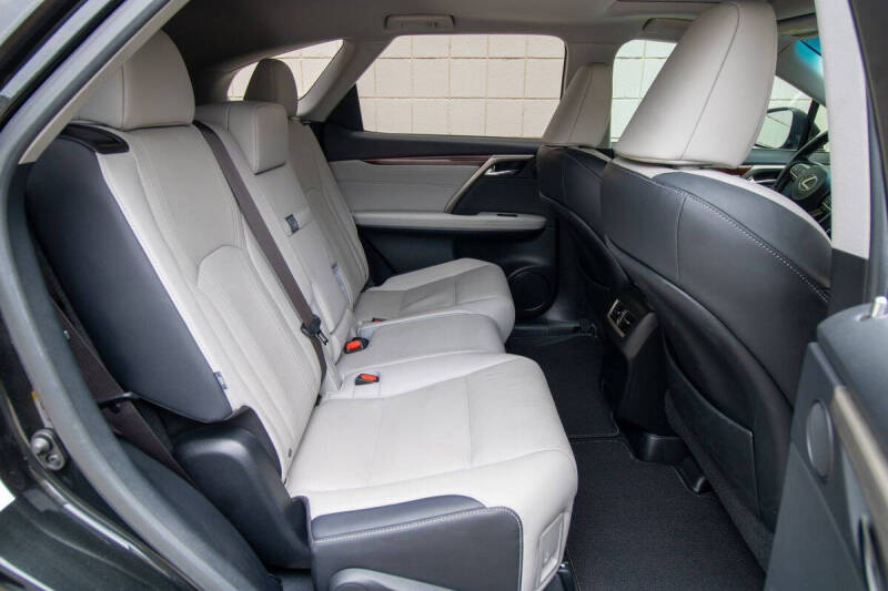 2019 Lexus RX 350L