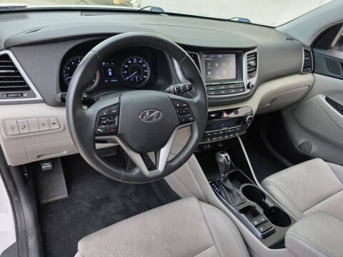 2018 Hyundai Tucson Value