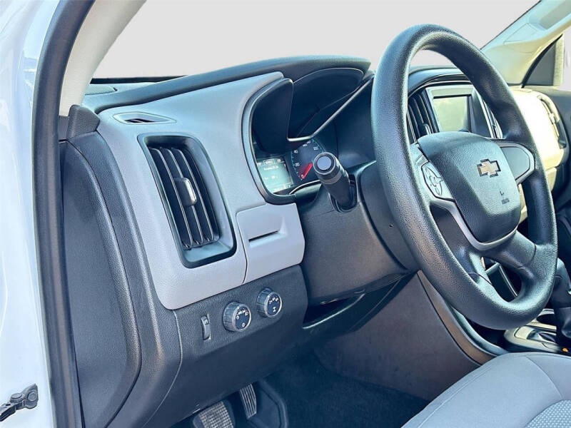 2017 Chevrolet Colorado