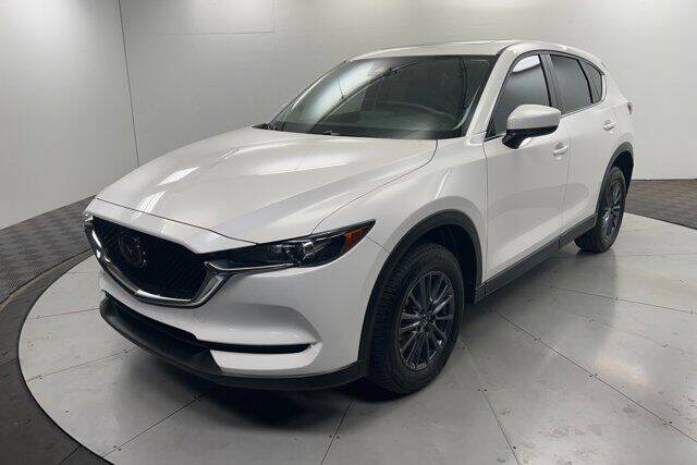 2021 Mazda CX-5 for sale at Stephen Wade Pre-Owned Supercenter in Saint George UT