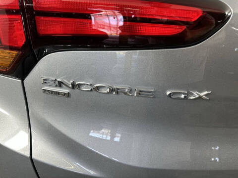2023 Buick Encore GX Select