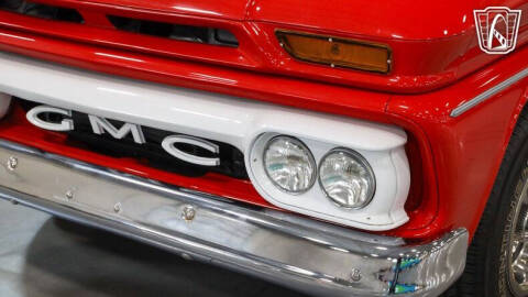 1965 GMC Series 1000