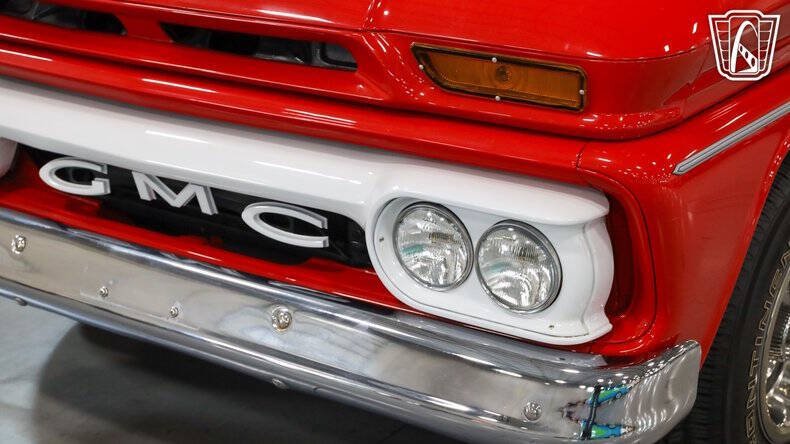 1965 GMC Series 1000