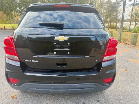 2019 Chevrolet Trax LT