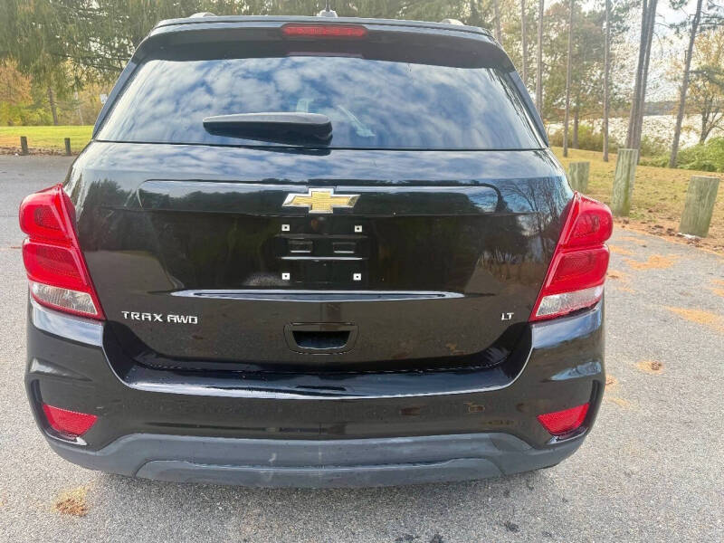 2019 Chevrolet Trax LT