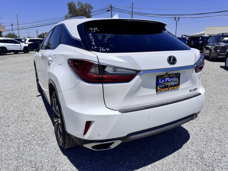 2016 Lexus RX 350