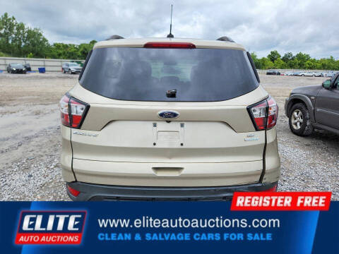 2018 Ford Escape SE