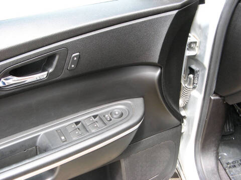 2012 GMC Acadia SLE