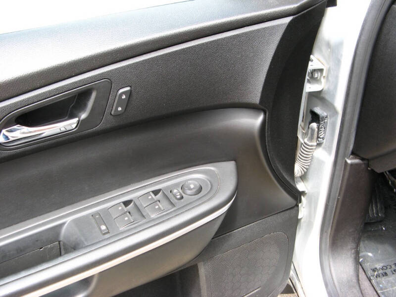 2012 GMC Acadia SLE