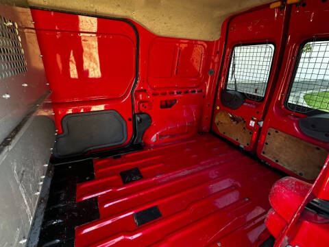 2012 Ford Transit Connect