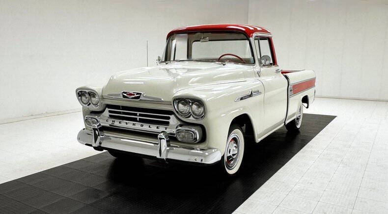 1958 Chevrolet 3100