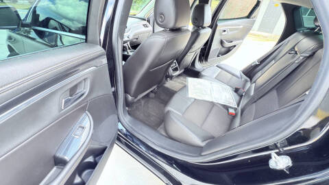 2016 Chevrolet Impala LT