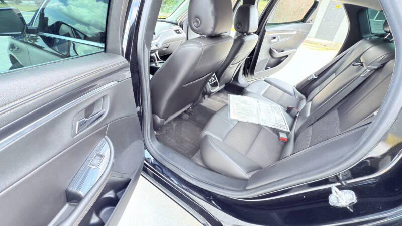 2016 Chevrolet Impala LT