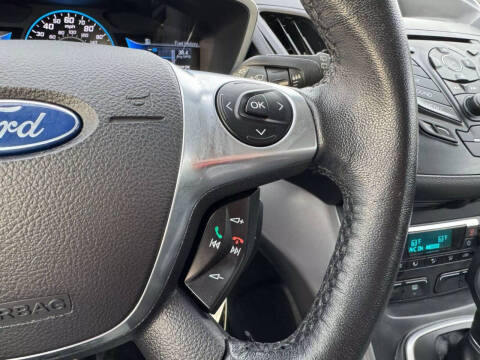 2015 Ford C-MAX Hybrid SE