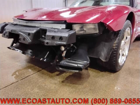 2001 Chevrolet Corvette