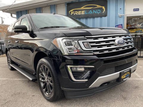 2019 Ford Expedition MAX Limited