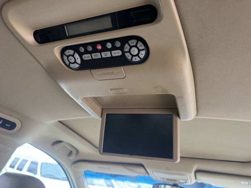 2008 Honda Odyssey Touring