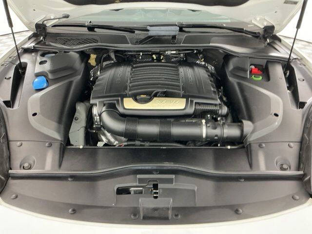 2017 Porsche Cayenne
