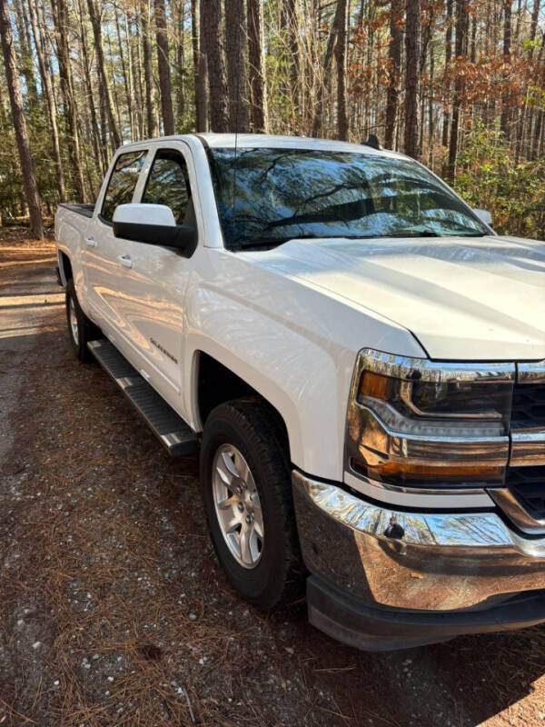 2018 Chevrolet Silverado 1500 for sale at Wally's Wholesale in Manakin Sabot VA