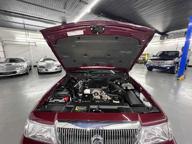 2005 Mercury Grand Marquis LS Premium