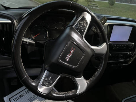 2018 GMC Sierra 1500