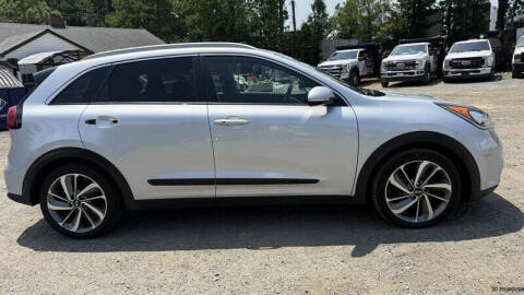 2017 Kia Niro Touring