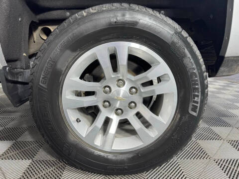 2019 Chevrolet Silverado 1500 LD LT